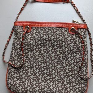 DKNY shoulder bag, purse
